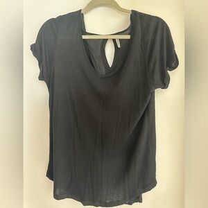 Black Women's Top